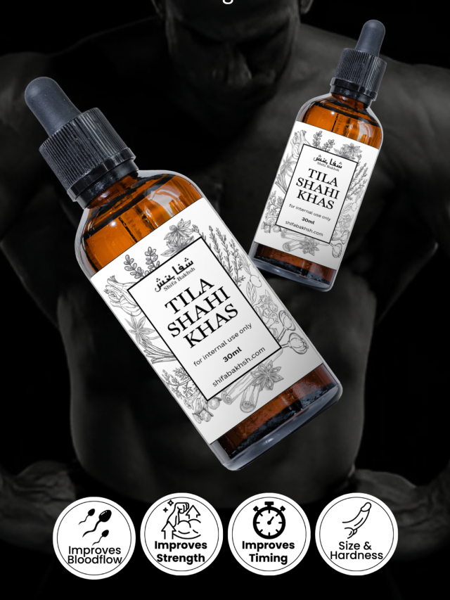 Tila Shahi Khas – Unlock Natural Power & Confidence